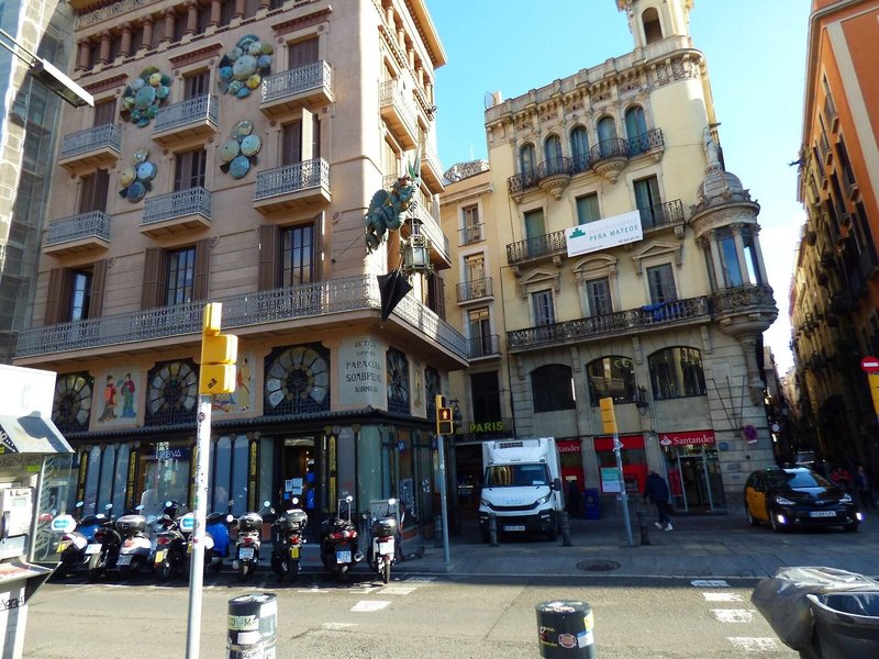 Hotel Moderno Barcelona 2