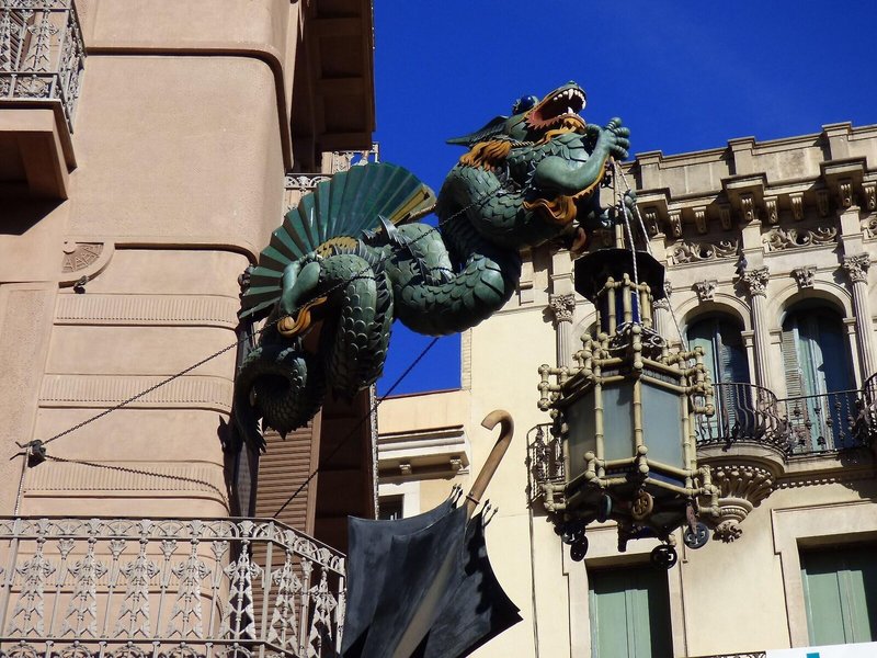Hotel Moderno Barcelona 3