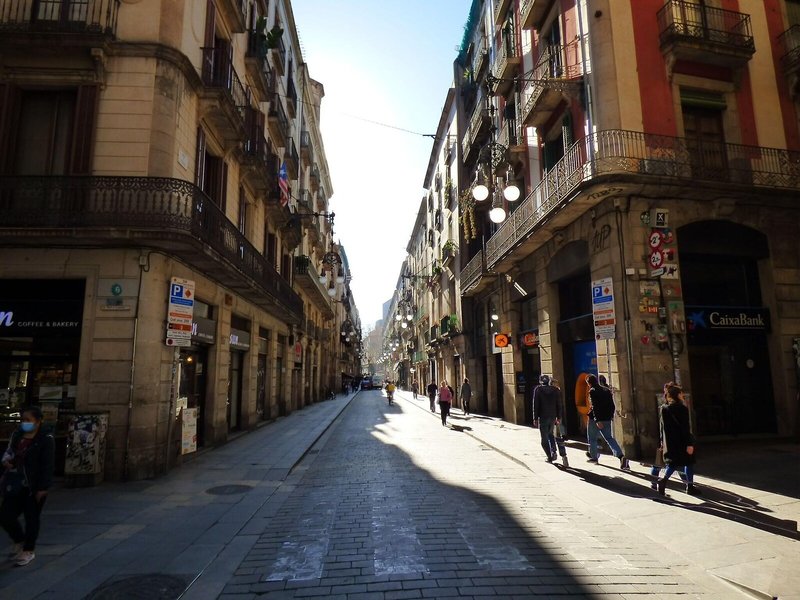 Hotel Moderno Barcelona 5