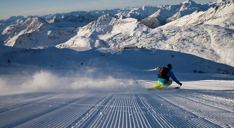 Sporthotel Mölltal 1