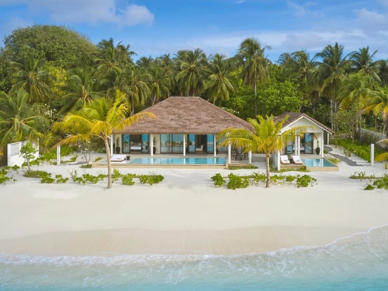 Villa Haven Resort Maldives 1