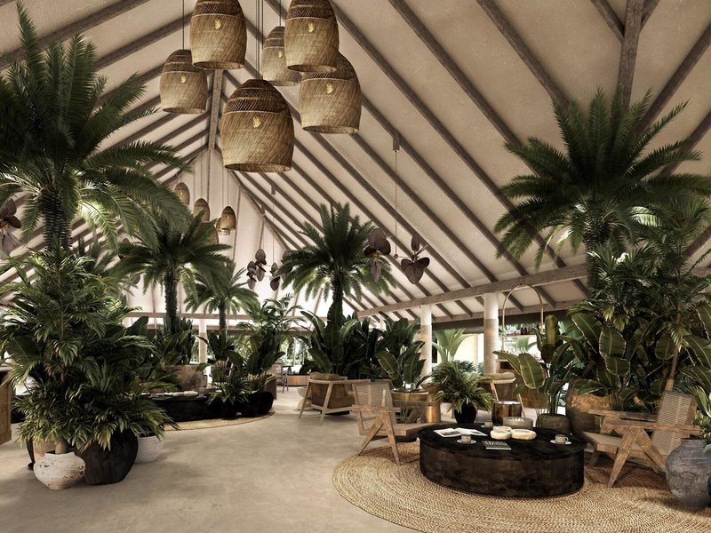 Villa Haven Resort Maldives 9