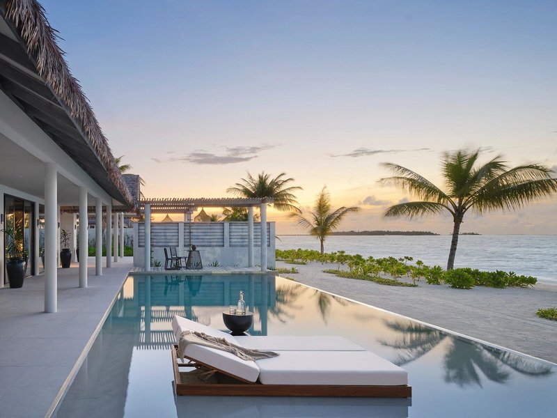 Villa Haven Resort Maldives 32