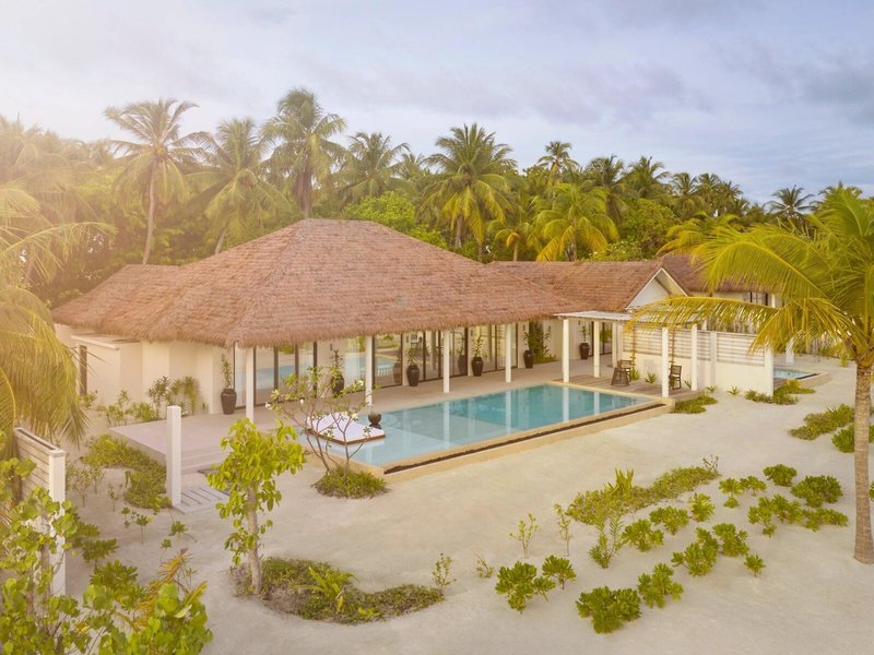 Villa Haven Resort Maldives 34