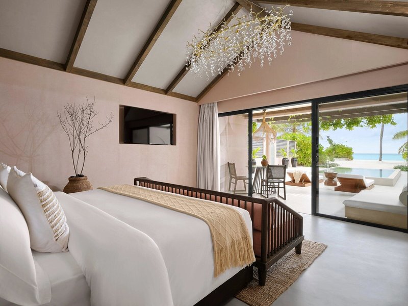 Villa Haven Resort Maldives 11