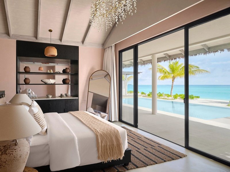 Villa Haven Resort Maldives 12