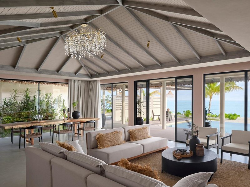 Villa Haven Resort Maldives 26