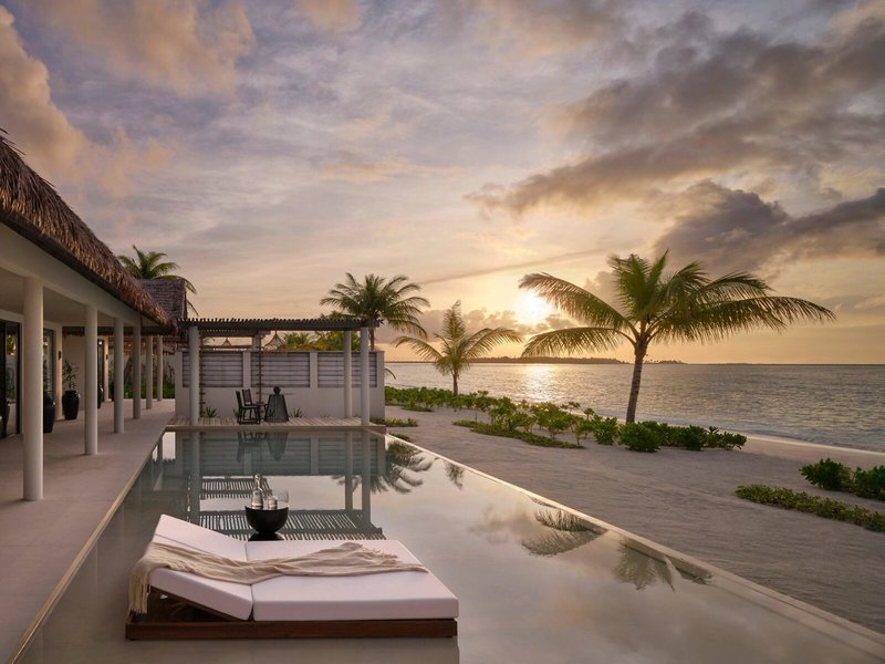 Villa Haven Resort Maldives 29