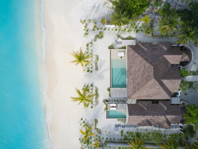 Villa Haven Resort Maldives 32