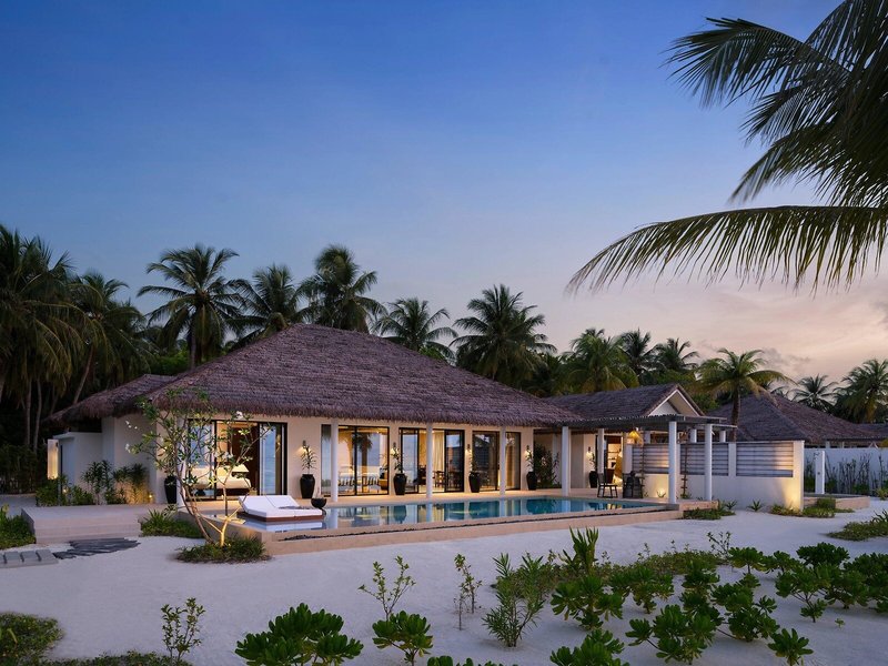 Villa Haven Resort Maldives 33