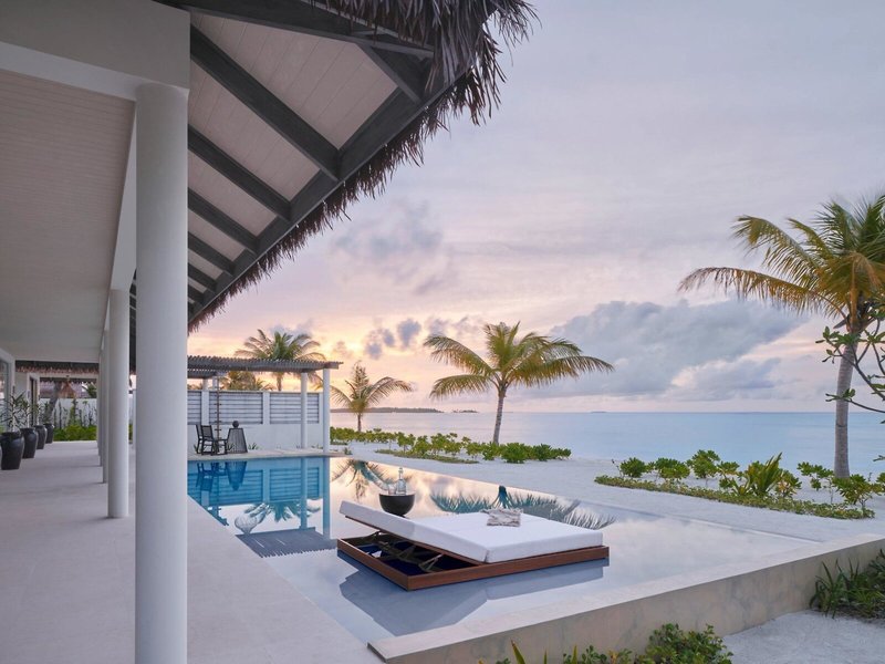 Villa Haven Resort Maldives 34