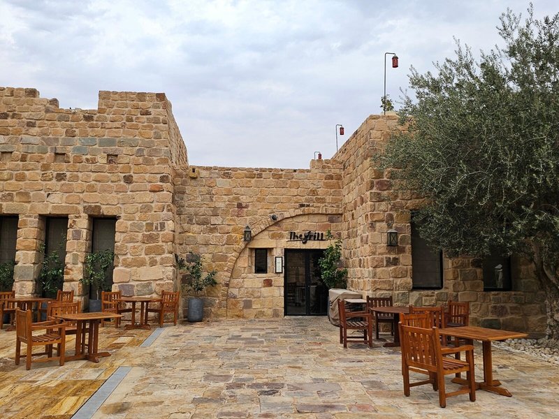 Mövenpick Resort & Spa Dead Sea 22