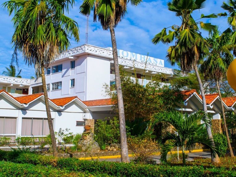 Mombasa Beach 1