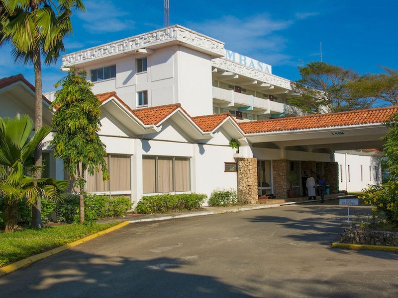 Mombasa Beach 5