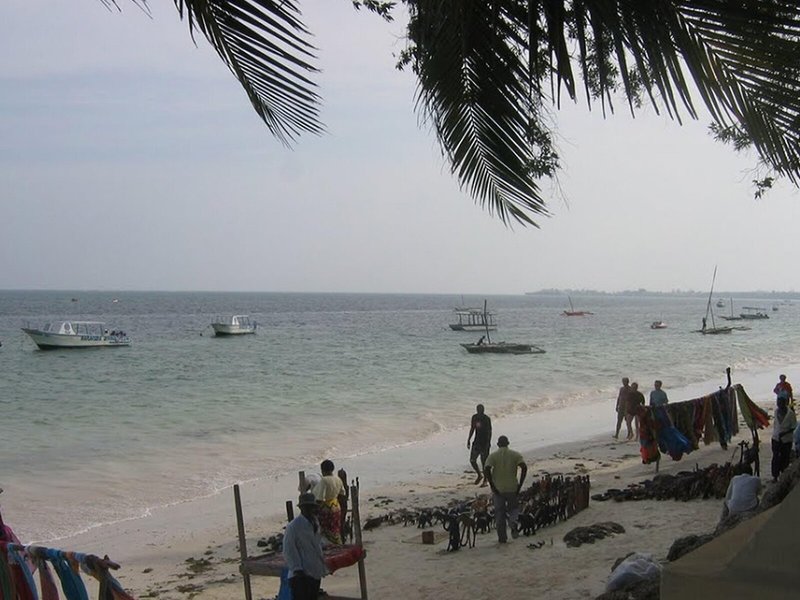 Mombasa Beach 11