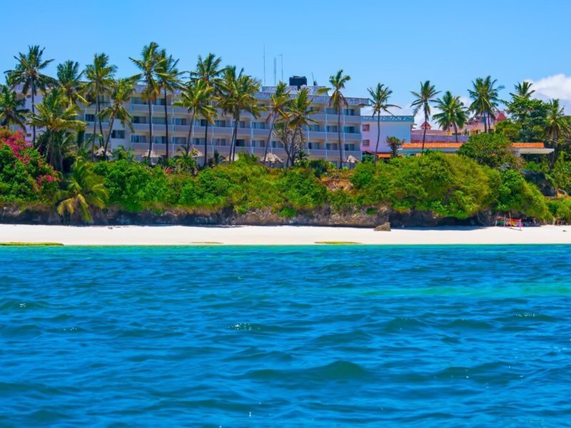 Mombasa Beach 14