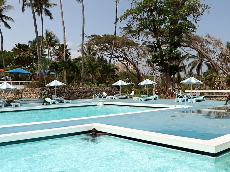 Mombasa Beach 19