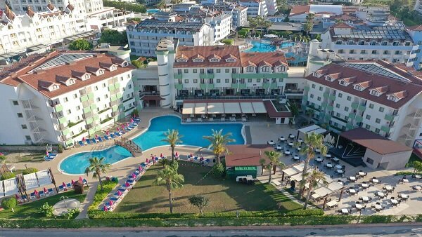 Monachus Hotel & Spa 1