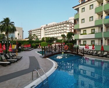 Monachus Hotel & Spa 14