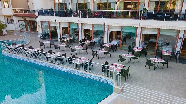 Monachus Hotel & Spa 19