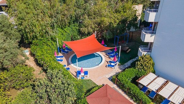 Monachus Hotel & Spa 34