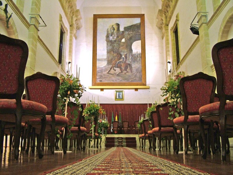 Monasterio De San Miguel 16