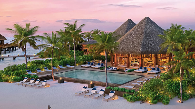 Mirihi Island Resort 2