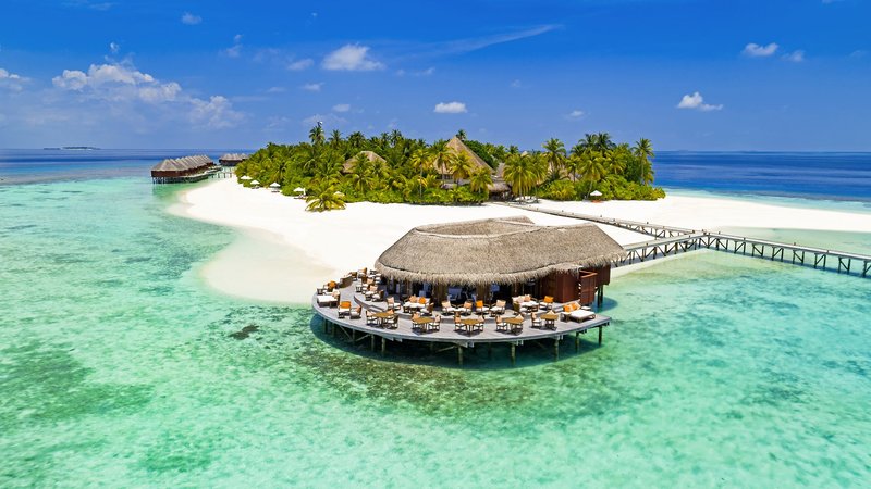 Mirihi Island Resort 1