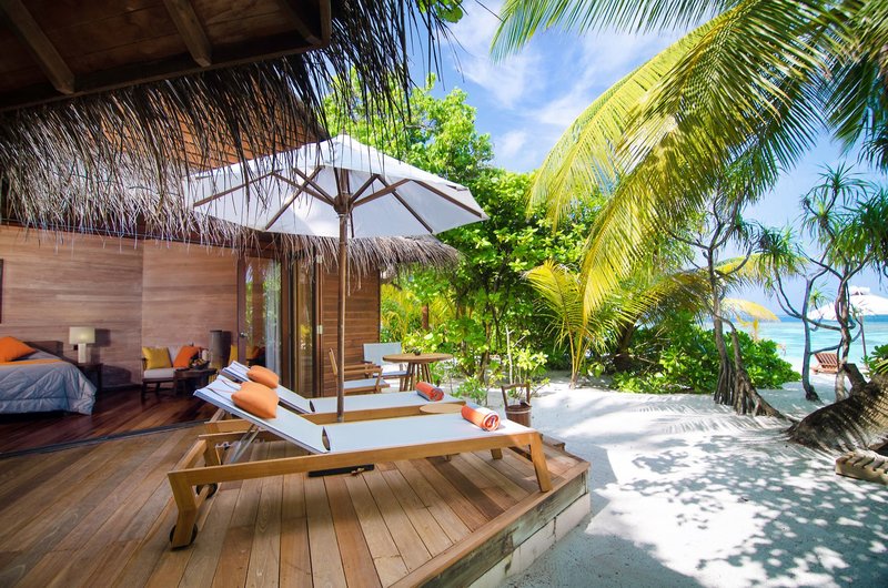 Mirihi Island Resort 2