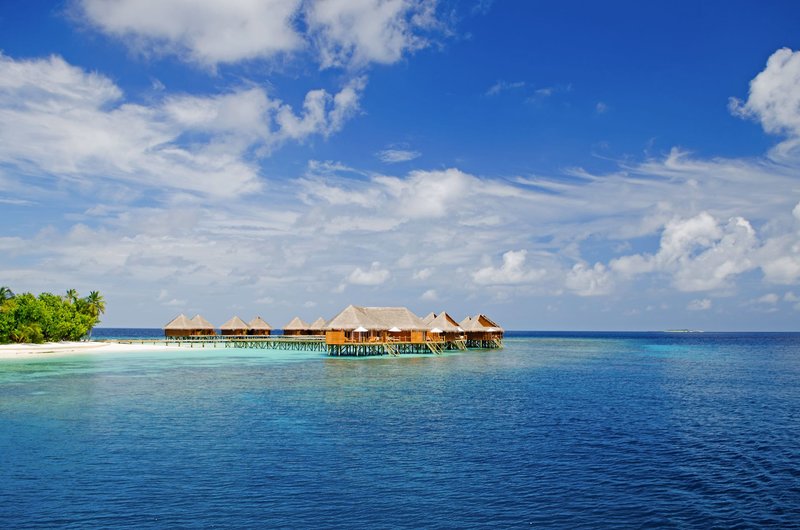 Mirihi Island Resort 4