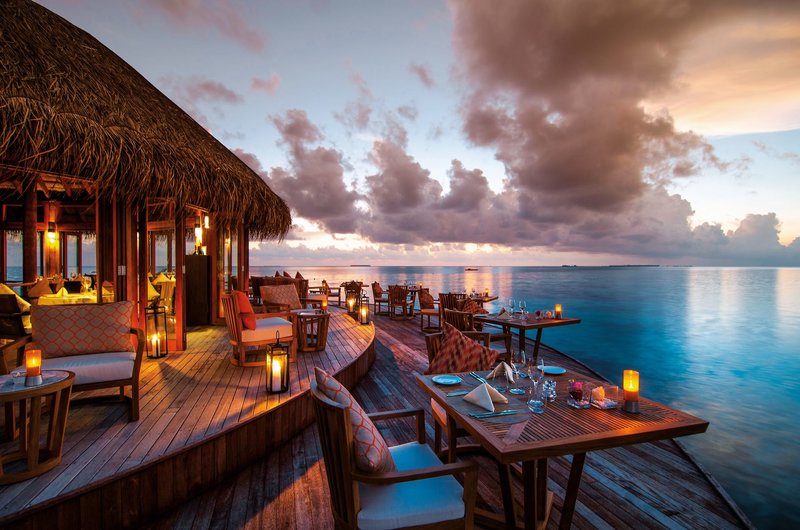 Mirihi Island Resort 5