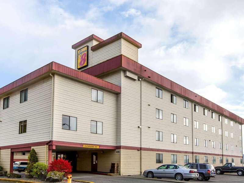 Super 8 Motel Ketchikan