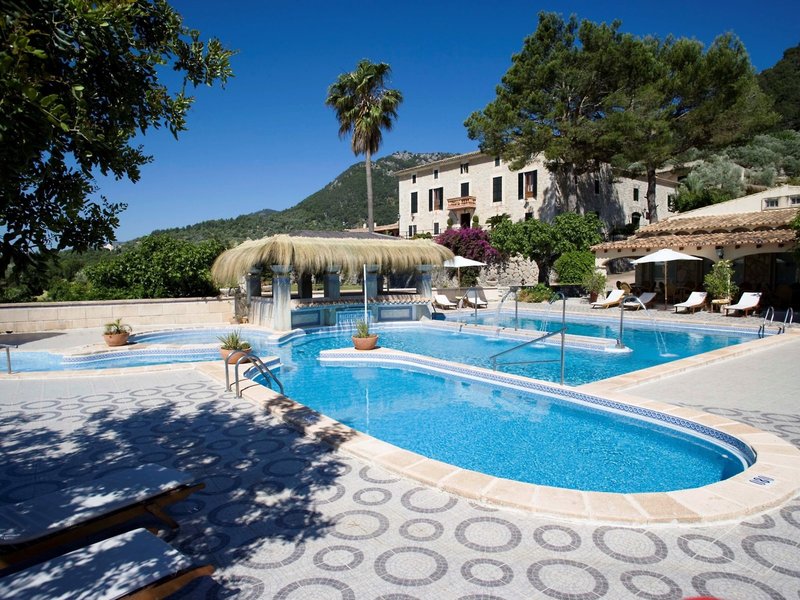 Hotel Rural Monnaber Nou & Spa 1