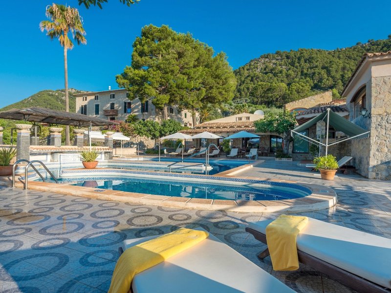 Hotel Rural Monnaber Nou & Spa 2