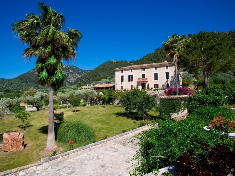 Hotel Rural Monnaber Nou & Spa 4