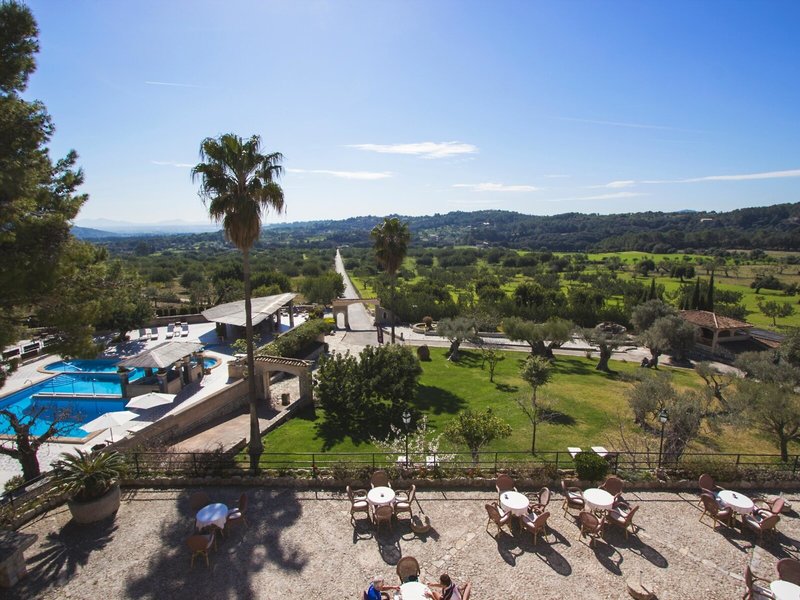 Hotel Rural Monnaber Nou & Spa 5