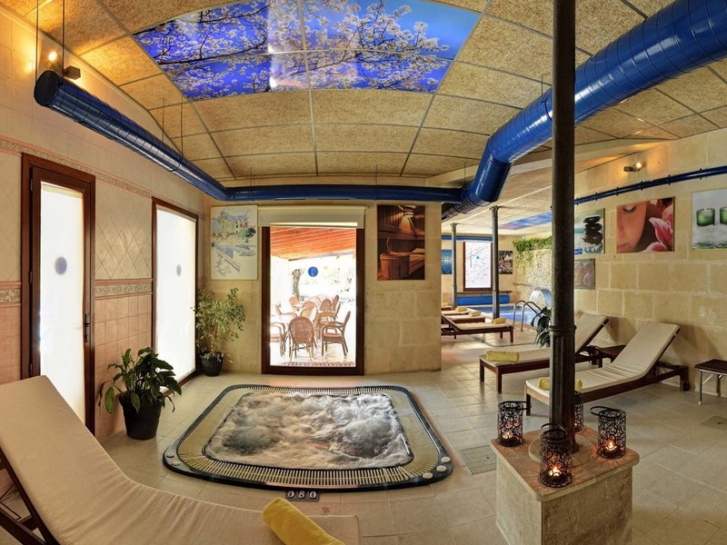 Hotel Rural Monnaber Nou & Spa 14