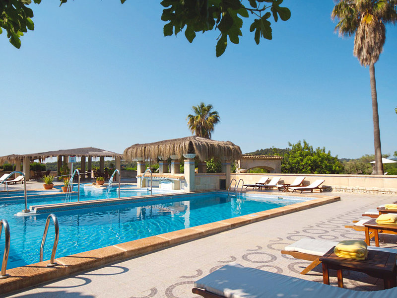 Hotel Rural Monnaber Nou & Spa 16