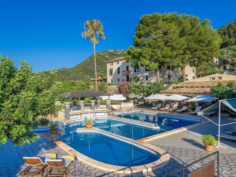 Hotel Rural Monnaber Nou & Spa 19