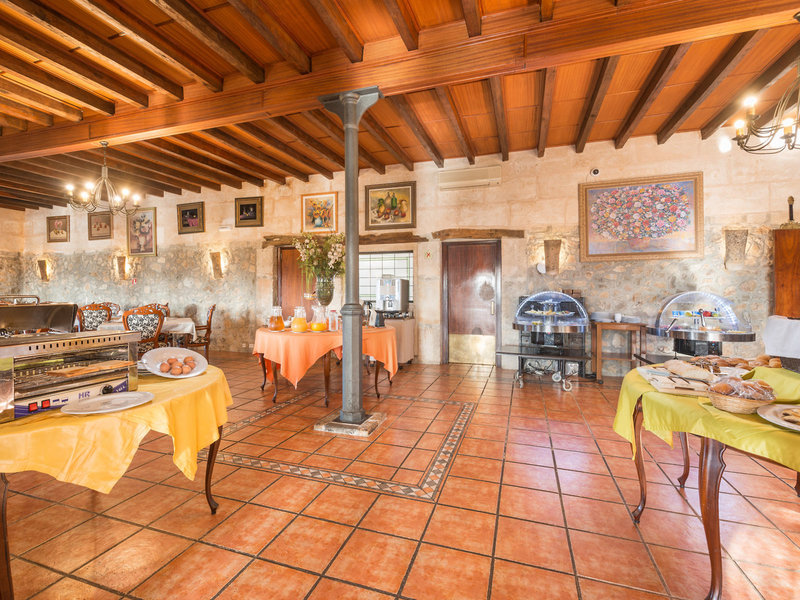 Hotel Rural Monnaber Nou & Spa 30