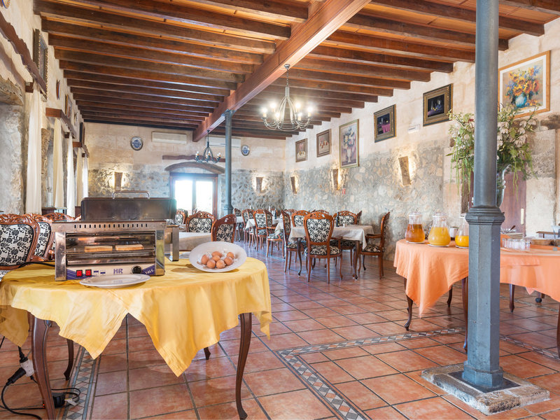 Hotel Rural Monnaber Nou & Spa 31