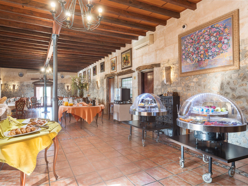 Hotel Rural Monnaber Nou & Spa 34