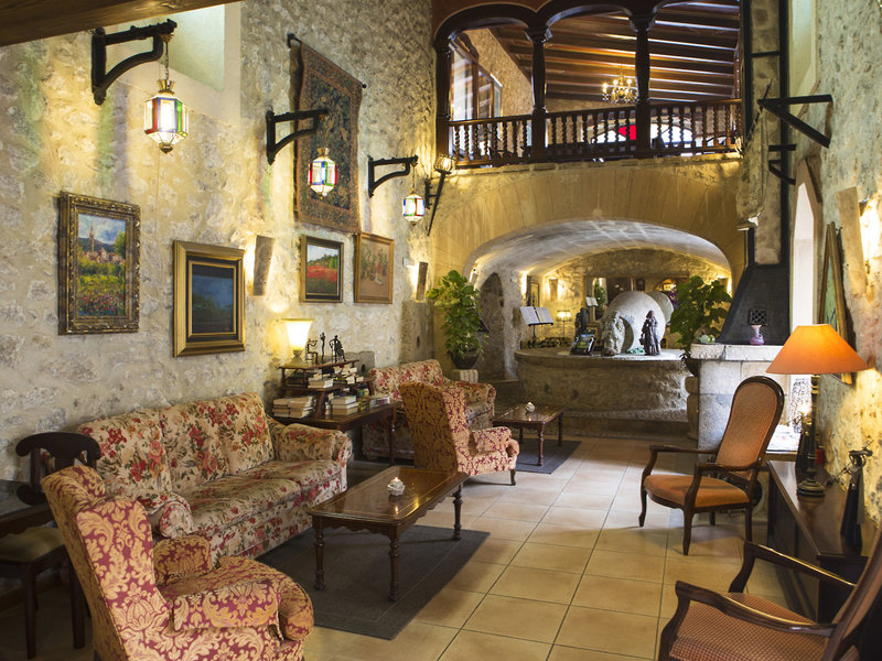 Hotel Rural Monnaber Nou & Spa 36