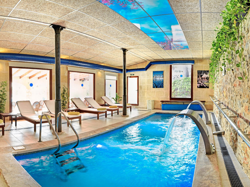 Hotel Rural Monnaber Nou & Spa 43