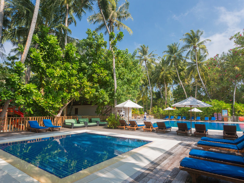 Vilamendhoo Island Resort & Spa 19