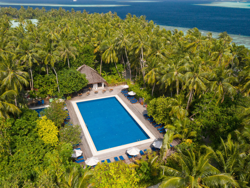 Vilamendhoo Island Resort & Spa 20