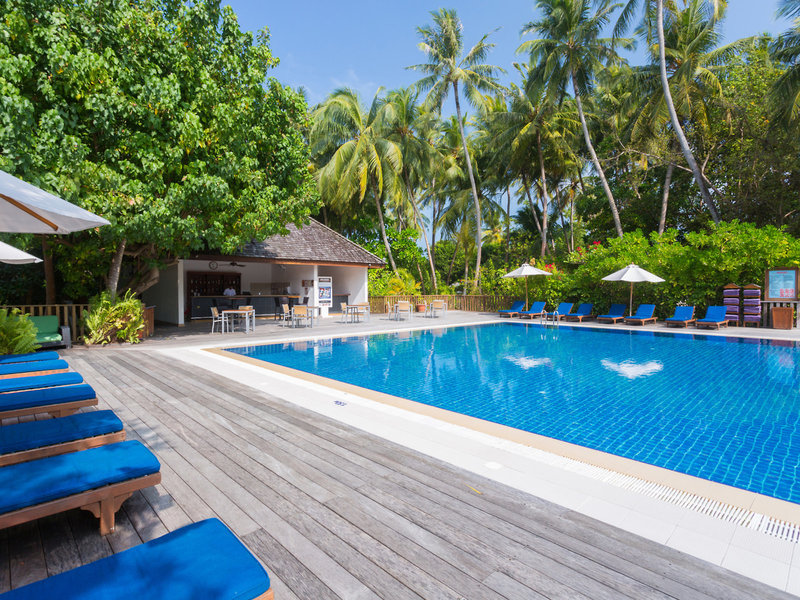 Vilamendhoo Island Resort & Spa 22