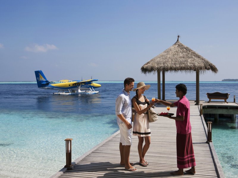 Vilamendhoo Island Resort & Spa 27