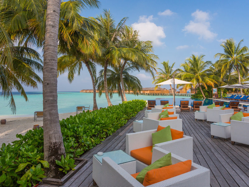 Vilamendhoo Island Resort & Spa 35