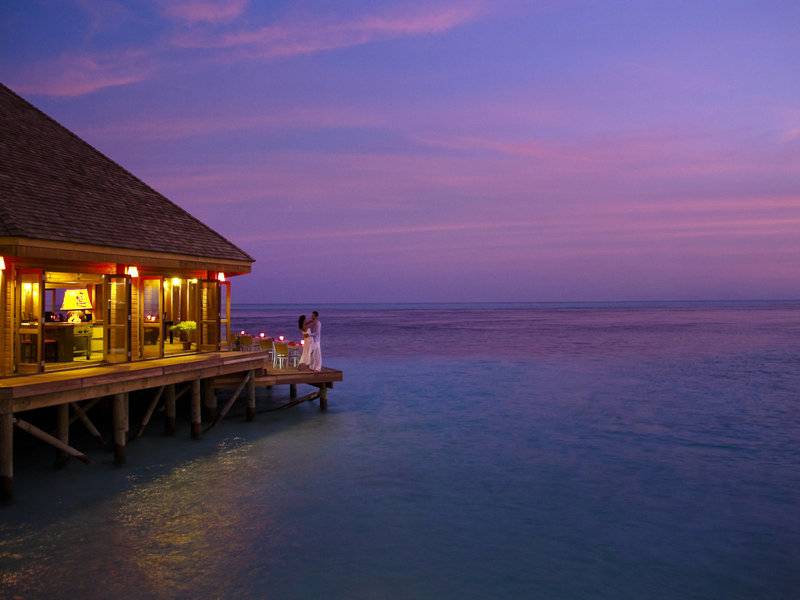 Vilamendhoo Island Resort & Spa 39